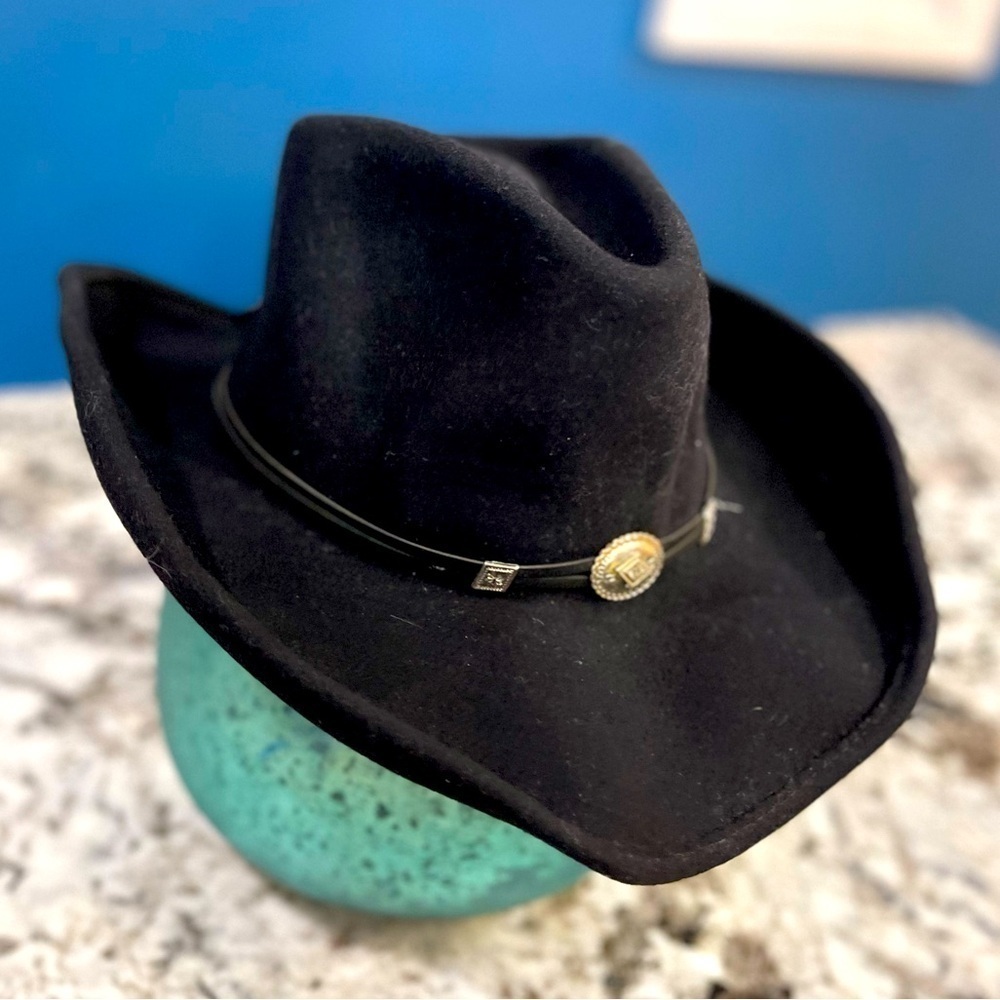 Stetson Rodeo Cowboy Hat men’s size M - Picture 3 of 15